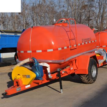 怎样选择水罐拖车